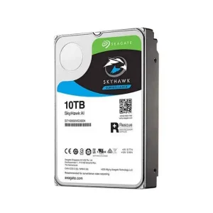 Ổ cứng giám sát SEAGATE SkyHawk AI 10TB ST10000VE008