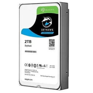 Ổ cứng giám sát SEAGATE Skyhawk 2TB ST2000VX015