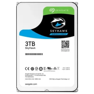 Ổ cứng giám sát SEAGATE Skyhawk 3TB ST3000VX015