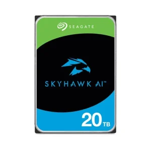 Ổ cứng giám sát Seagate Skyhawk AI 20TB ST20000VE002