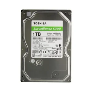 Ổ cứng giám sát TOSHIBA 1TB HDWV110UZSVA