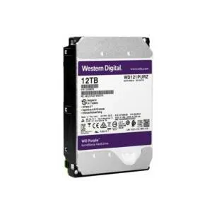 Ổ cứng giám sát WD Purple 12TB WD122PURP