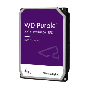 Ổ cứng giám sát WD Purple 4TB WD43PURZ
