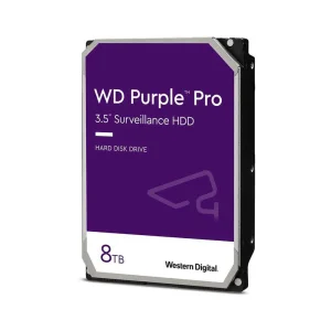Ổ cứng giám sát WD Purple 6TB WD64PURZ