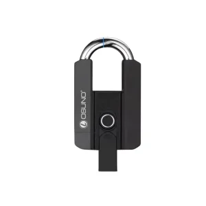 Ổ khóa vân tay bấm càng Osuno OSN-3311