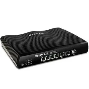 Router Draytek Vigor2926 Plus Chính Hãng – Cân Bằng Tải 120 User