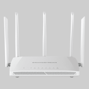 Router Grandstream Gpon Wifi 6 Dual-Band AX3000 GWN7062G