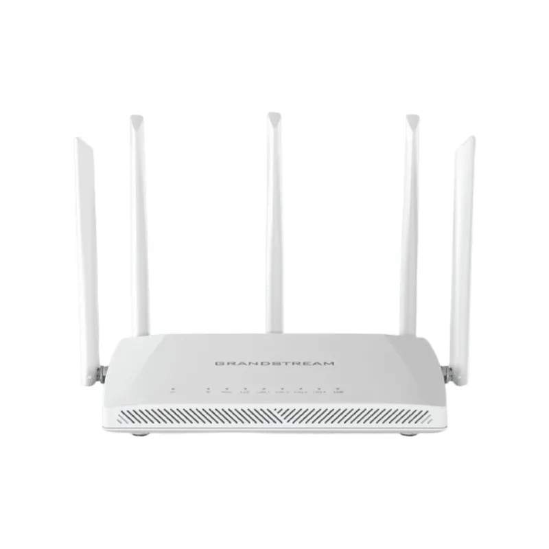 Router Grandstream Gpon Wifi 6 Dual-Band AX3000 GWN7062G