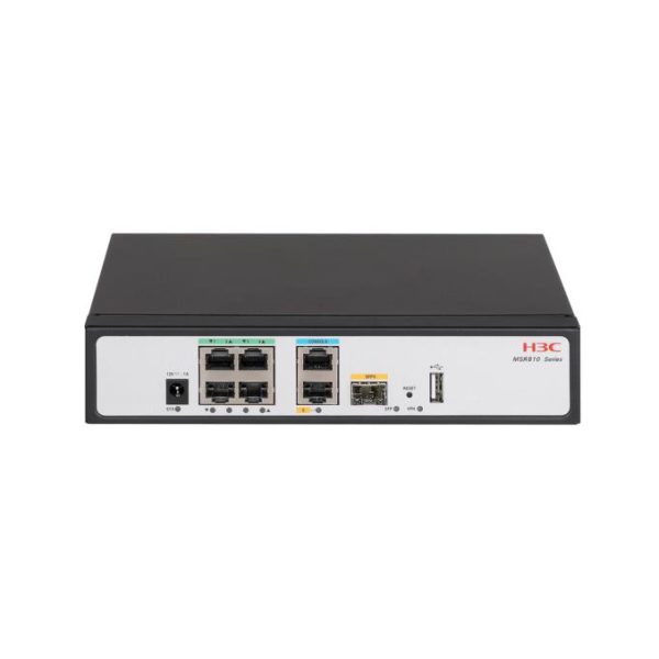 Router H3C MSR610 Chính Hãng Việt Nam