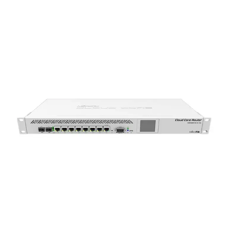 Router Mikrotik CCR1009-7G-1C-1S+