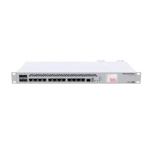 Router Mikrotik CCR1036-12G-4S