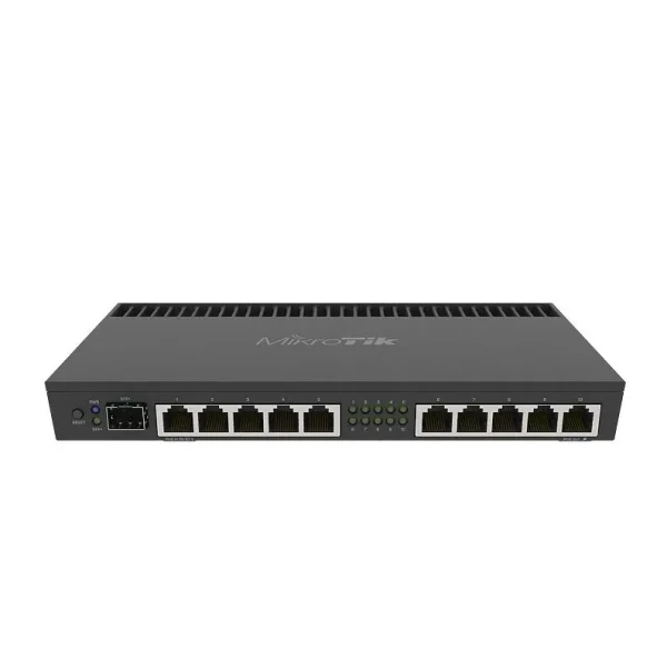 Router Mikrotik RB4011iGS+RM