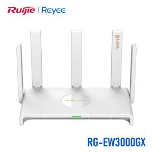 Router Wifi 6 Mesh Ruijie RG-EW3000GX