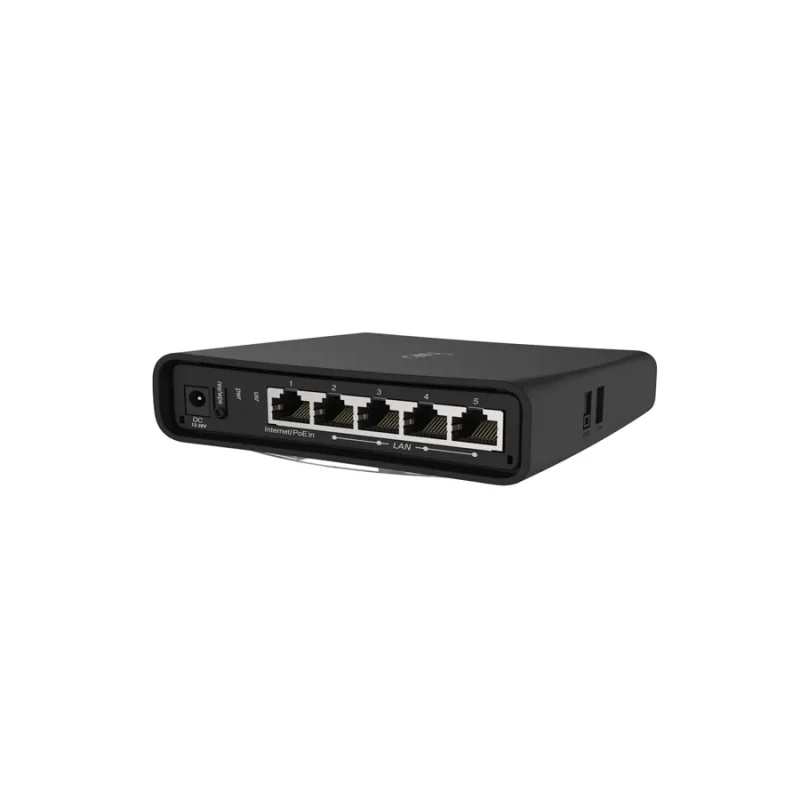 Router Wifi Mikrotik HAP AC2 (RBD52G-5HacD2HnD-TC)