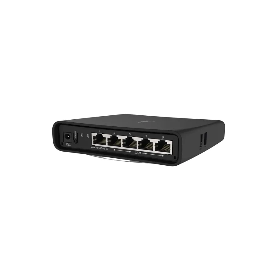 Router Wifi Mikrotik HAP AC2 (RBD52G-5HacD2HnD-TC)