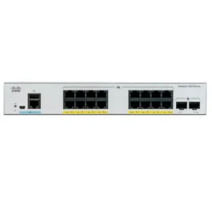 SWITCH CISCO C1000-16T-E-2G-L