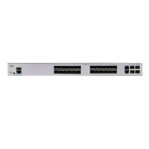 Switch Cisco CBS350-24S-4G-EU 24 Gigabit SFP, 2 GE Combo + 2 Gigabit SFP