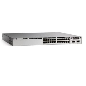 Switch Cisco™ C9300-24T-E Catalyst 9300 24-port Network Essentials