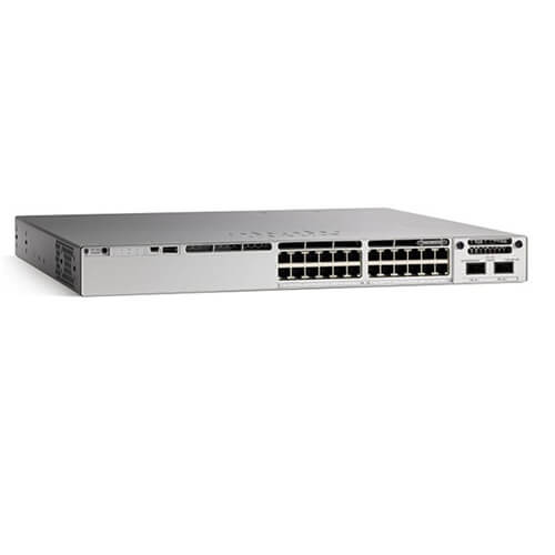Switch Cisco™ C9300-24T-E Catalyst 9300 24-port Network Essentials