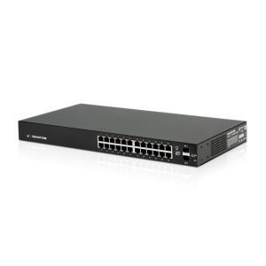 Thiết Bị Chuyển Mạch UniFi EdgeSwitch 24 500W (ES-24-500W)
