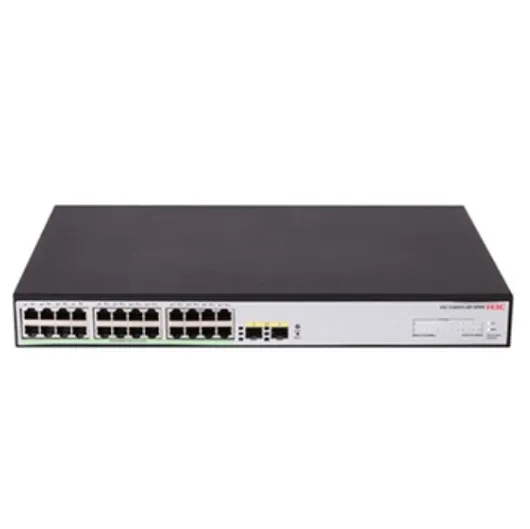 Switch H3C S1600V2-26P-HPWR