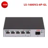Switch H3C S1600V2 6P Chinh Hang Viet Nam 16