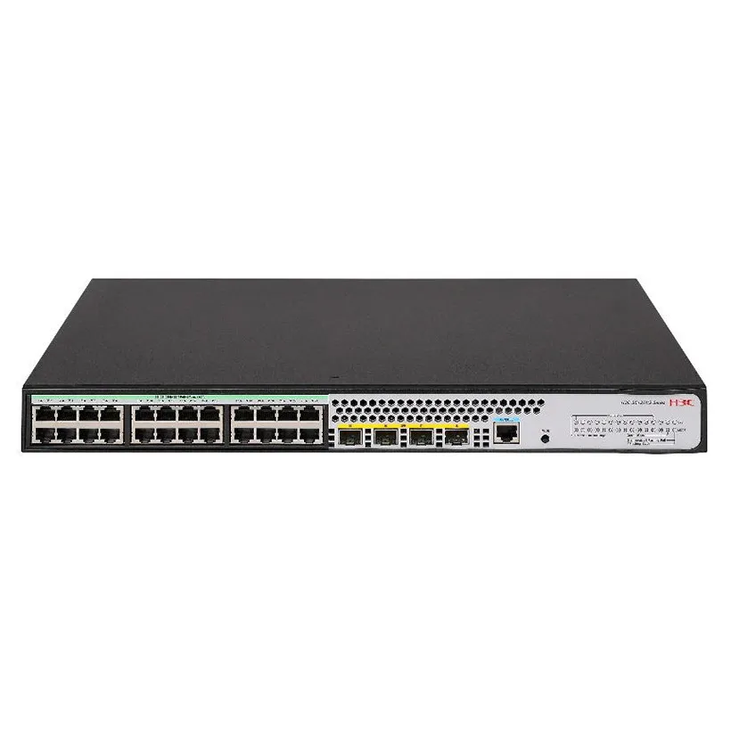 Switch H3C S5120V3-28P-PWR-LI