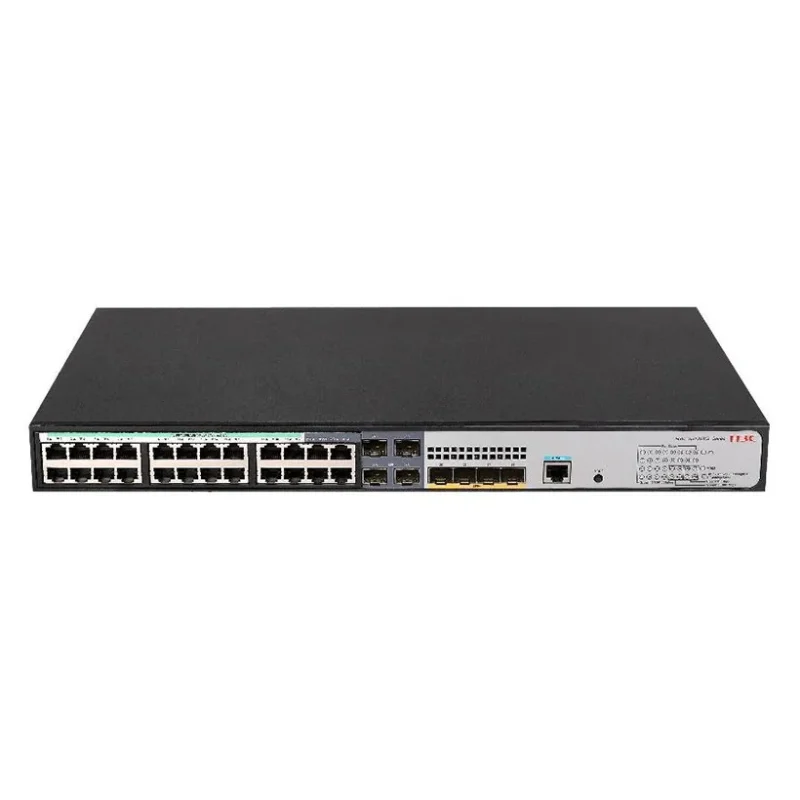Switch H3C S5120V3-28S-HPWR-LI