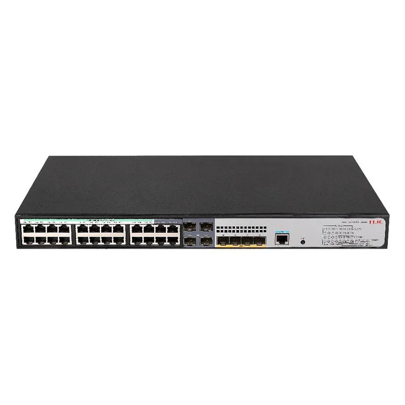 Switch H3C S5120V3-28S-LI Chính Hãng Việt Nam
