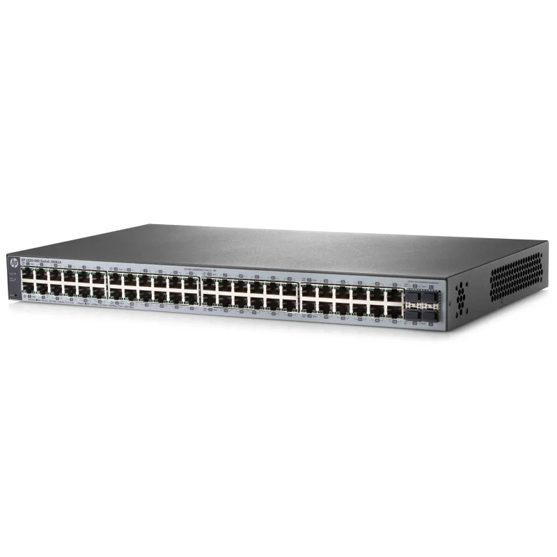 Switch HPE 48 Ports OfficeConnect 1820-48G J9981A