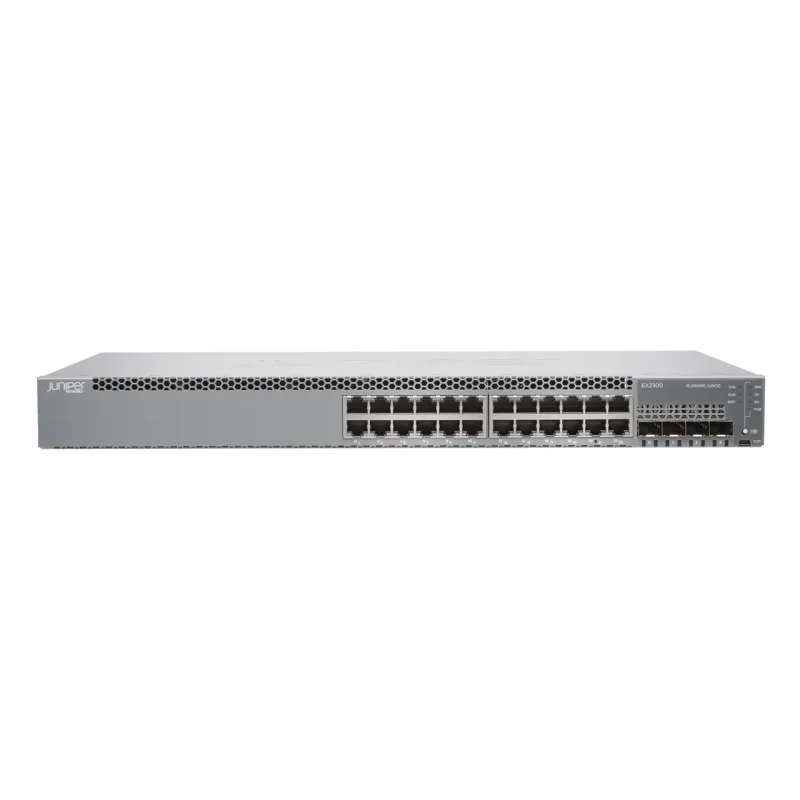 Switch Juniper EX2300-24T 24 Port Data, 4 SFP+ Uplink Giá Tốt