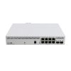 Switch MikroTik CSS610 8P 2SIN