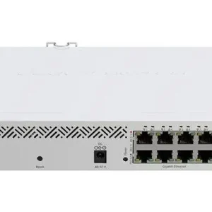 Bộ chuyển mạch Switch Mikrotik CSS610-8P-2S+IN