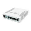 Switch MikroTik RB260GS CSS106 5G 1S 11zon
