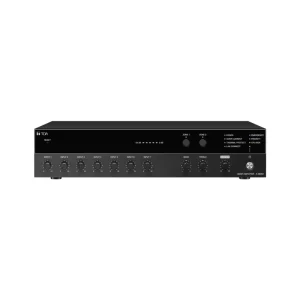 Tăng âm liền Mixer 2 kênh, FBS, EQ 120W: TOA A-3612D