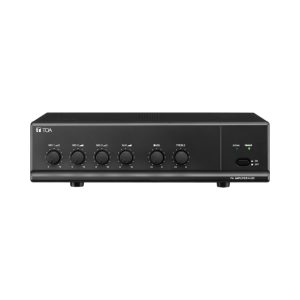 Tăng âm liền mixer công suất 30W: TOA A-230