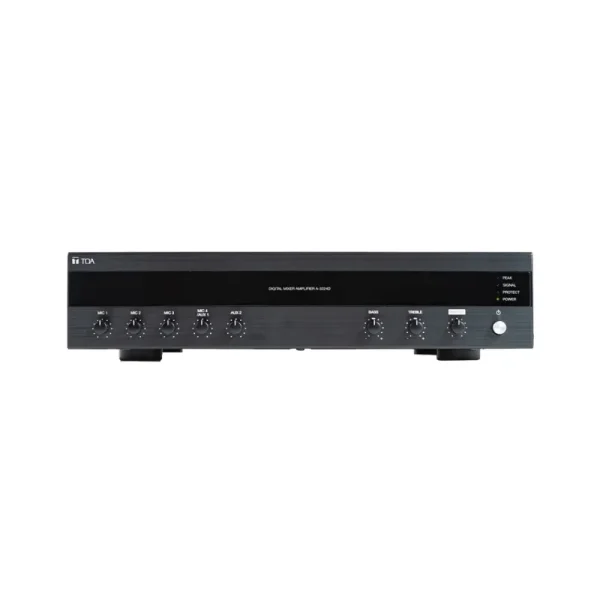 Tăng âm số liền Mixer 240W: TOA A-3224D-AS