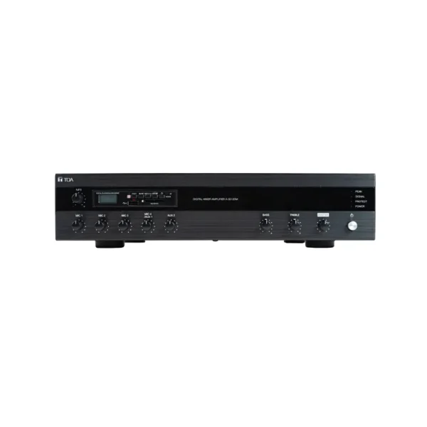Tăng âm số liền Mixer, MP3, Bluetooth 480W: TOA A-3248DM-AS