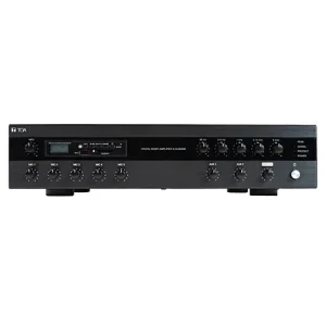 Tăng âm số liền Mixer, MP3, Bluetooth, 5 Vùng 240W: TOA A-3224DMZ-AS
