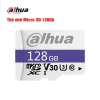 The nho Micro SD 128Gb DAHUA