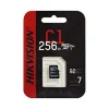 The nho Micro SD 256GB HIKVISION HS TF C1STD 256G