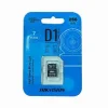 The nho MicroSD 256GB Hikvision mau xanh chuyen dung