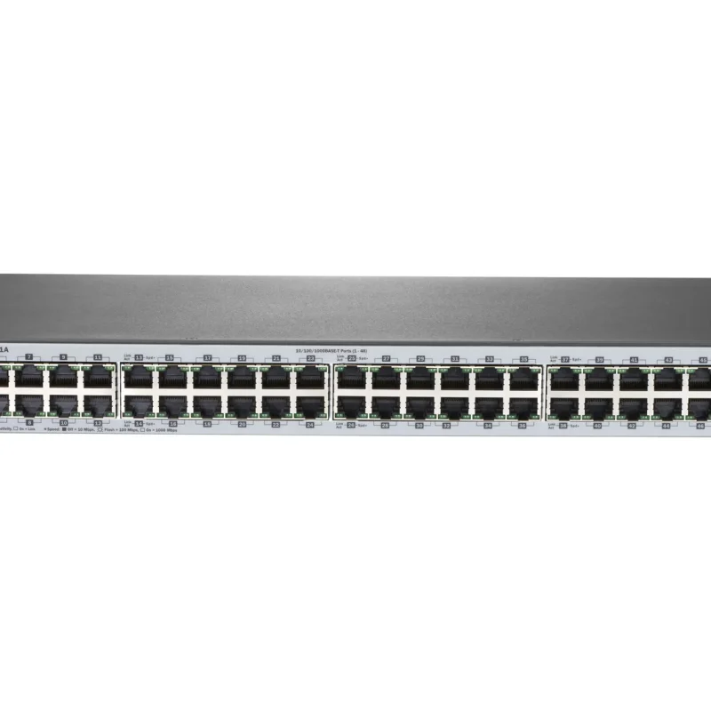Thiết bị Switch HPE 1820 48G