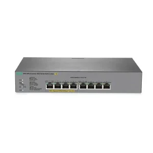Thiết bị Switch HPE 1820 8G PoE+ (65W)