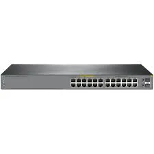 Thiết bị Switch HPE 1920S 24G 2SFP PPoE+ 185W