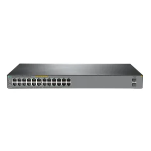 Thiết bị Switch HPE 1920S 24G 2SFP PoE+ 370W