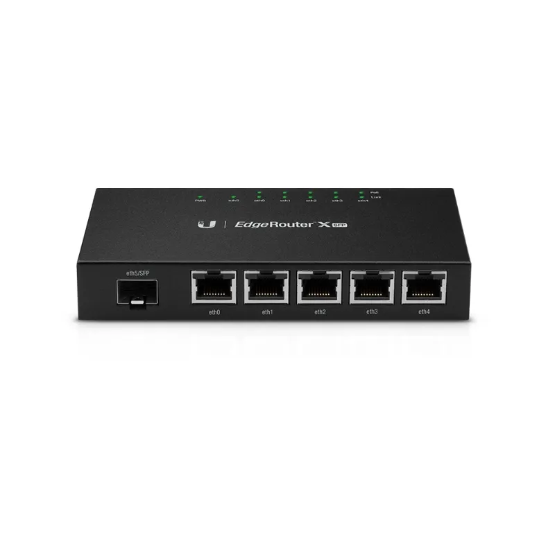 Router Ubiquiti EdgeRouter X SFP (ER-X-SFP)