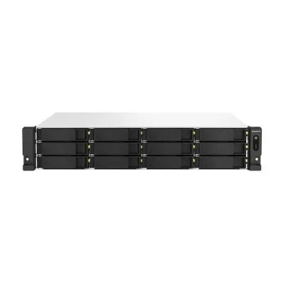 Thiết bị lưu trữ NAS QNAP TS-1264U-RP-4G