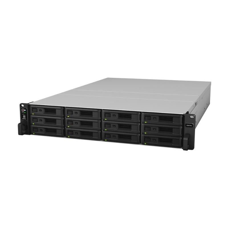 Thiết bị lưu trữ NAS Synology RS3618xs