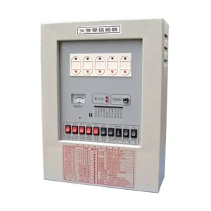Trung tâm báo cháy Chungmei 5 kênh CM-P1-5L